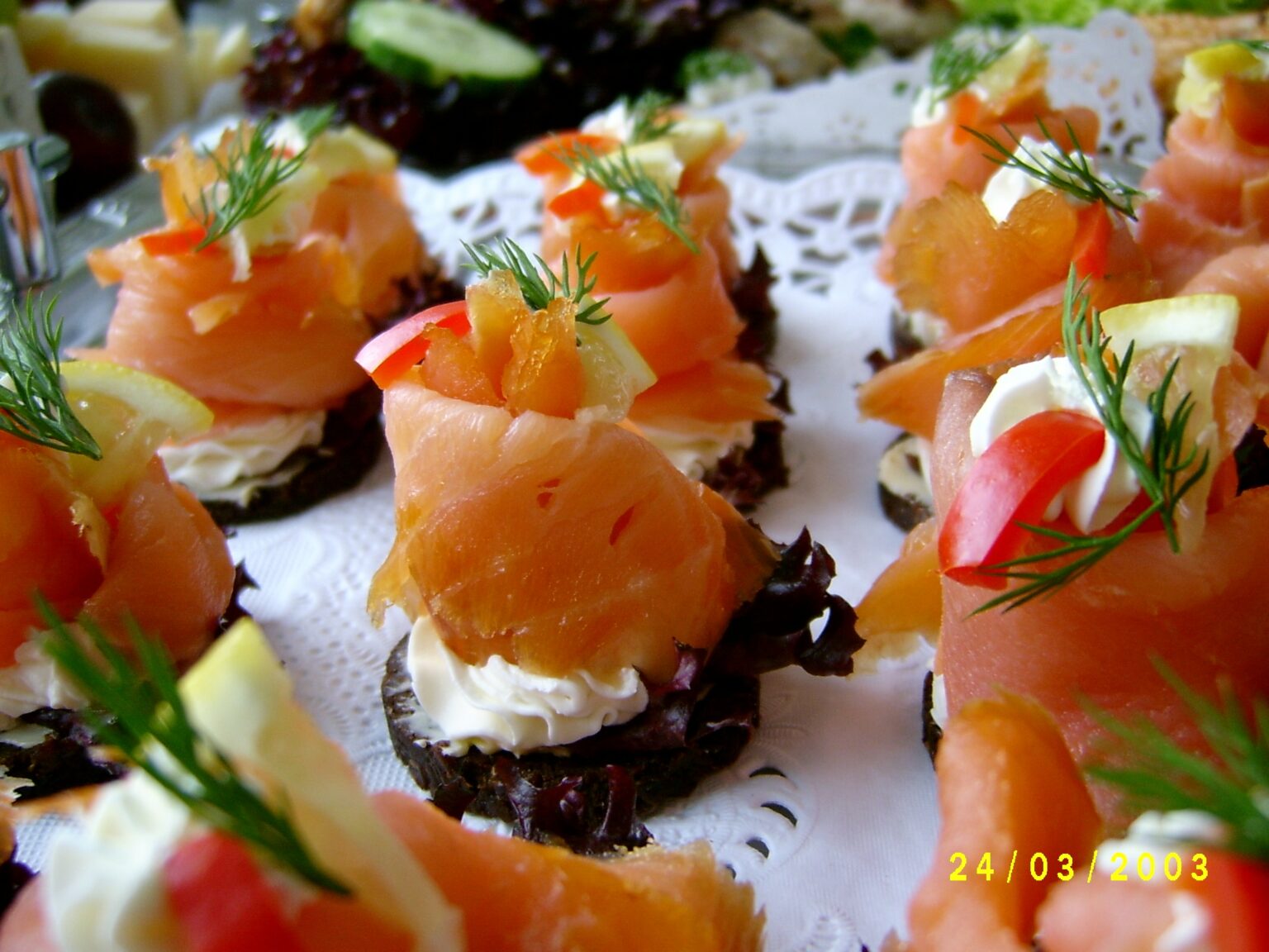 Hefter Partyservice | Partyservice Berlin - Catering und Partyservice